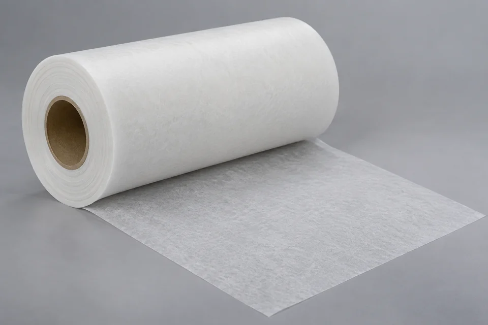 porous nickel metal hydride battery separator film roll