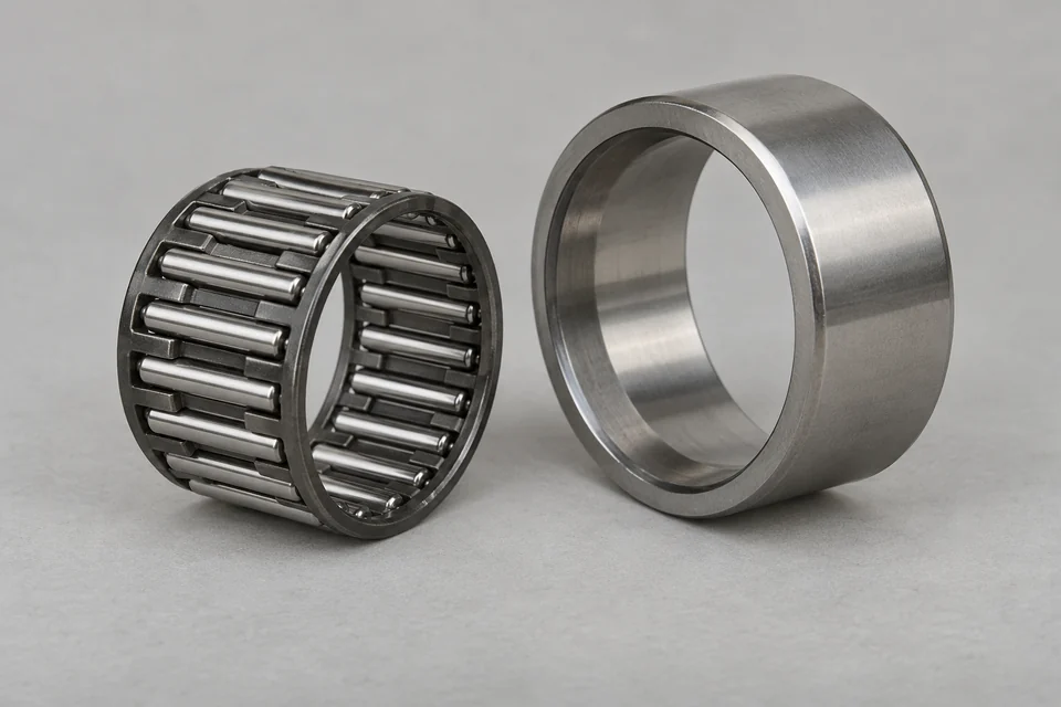 Representative Automotive Needle Roller Bearing configuration
