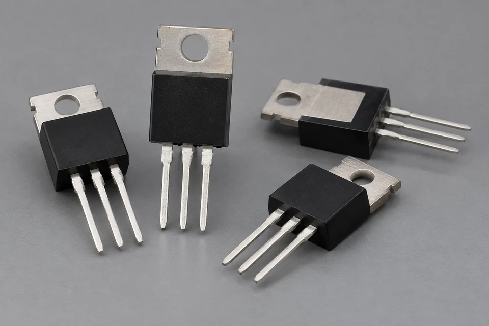 Representative Self-Protected MOSFETs configuration