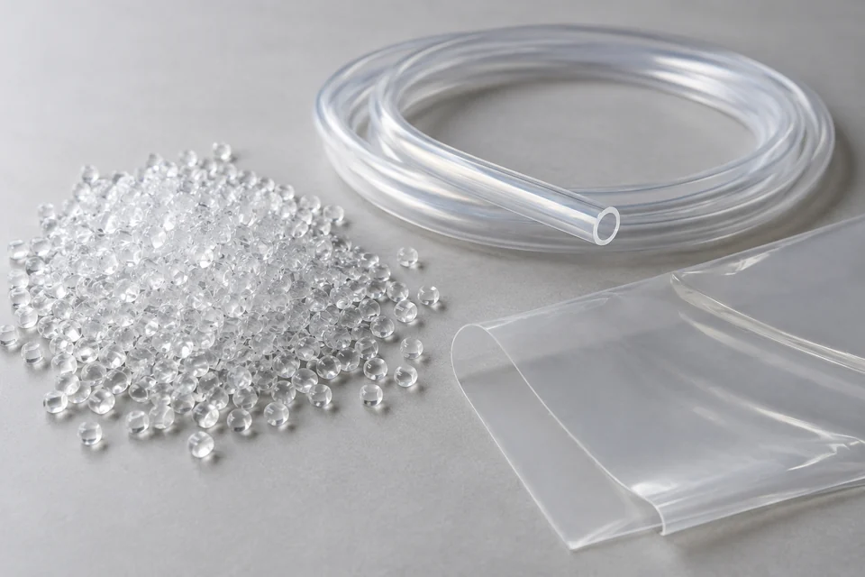 Representative Ester-Based Thermoplastic Polyurethane configuration