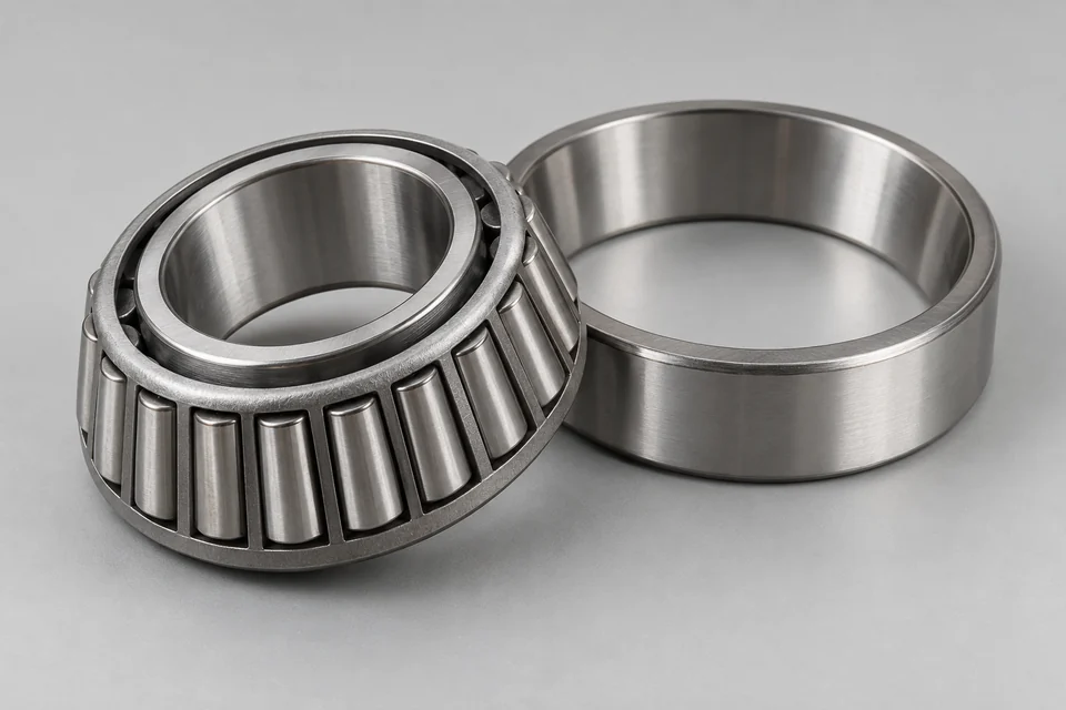 Representative Electric Vehicle (EV) Roller Bearings configuration