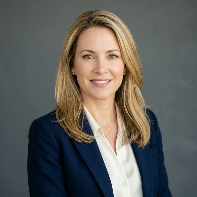 VP of Corporate Strategy