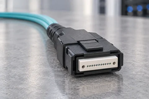 Illustrative product configuration for MPO Fiber Optic Connector