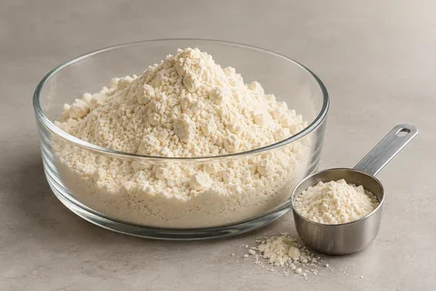 Illustrative product configuration for Whey Protein